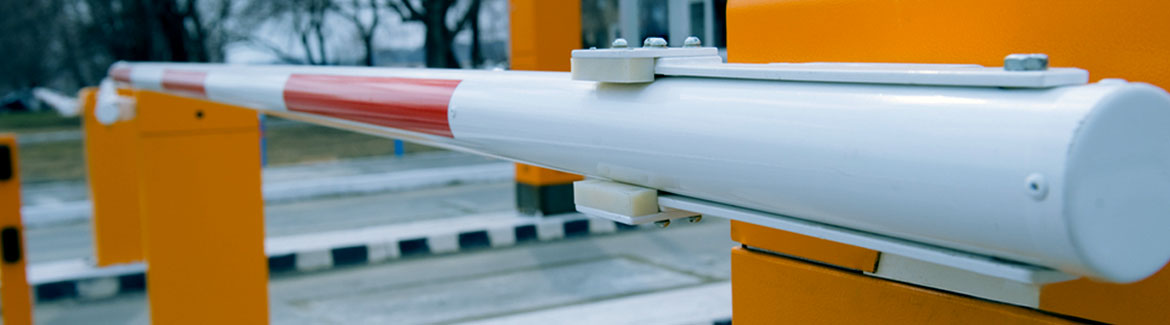 Vehicle barrier access control