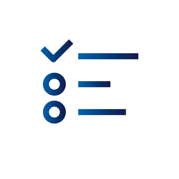 Checklist icon